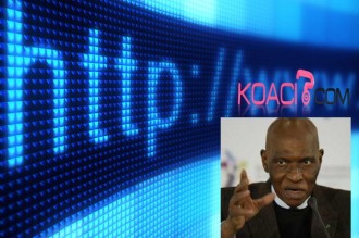 42 ème réunion de l'ICANN à  Dakar: Abdoulaye Wade dénonce le retard de lÂ’ère numérique